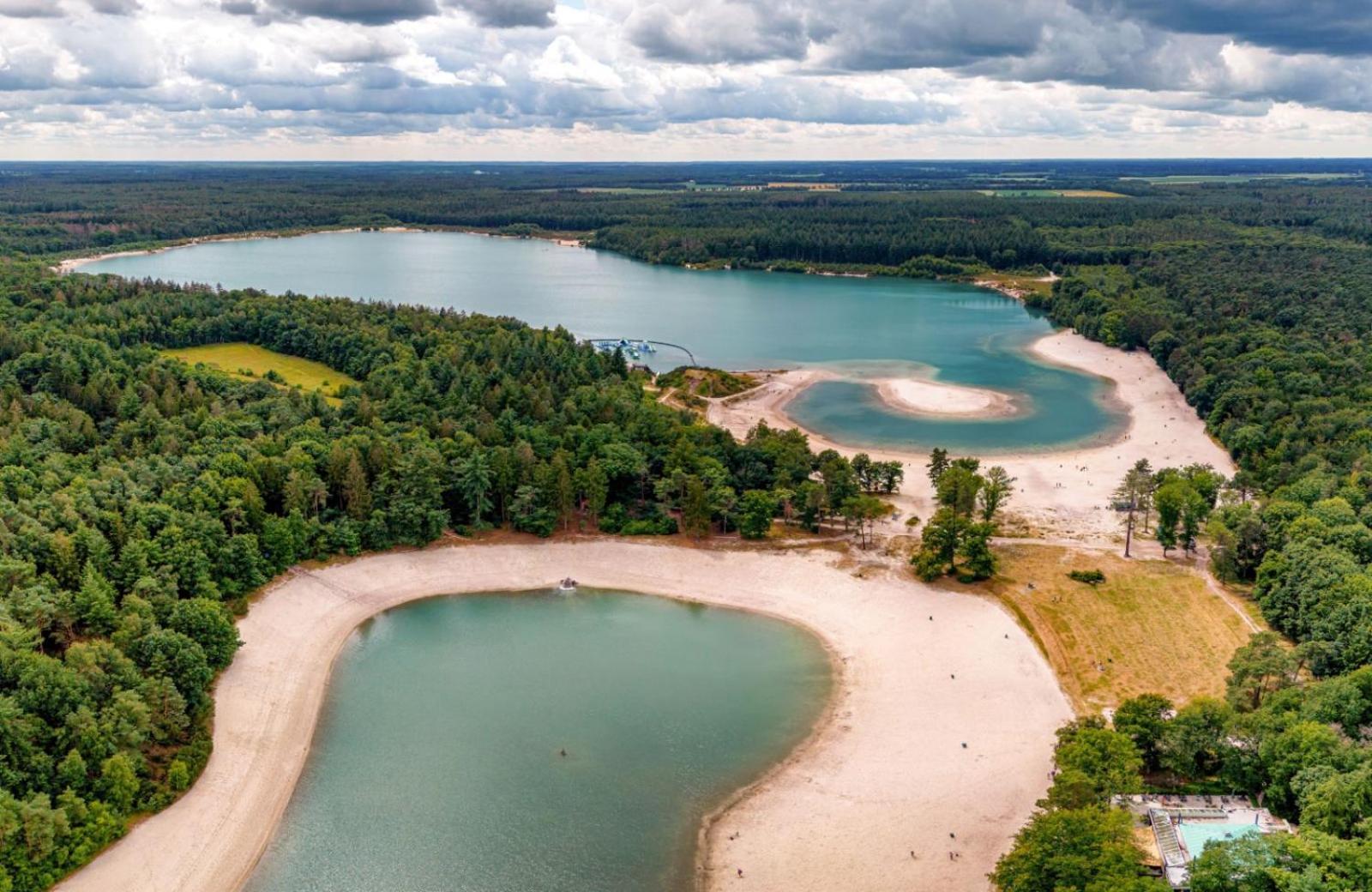 Vakantiepark De Kremmer Gasselte Экстерьер фото