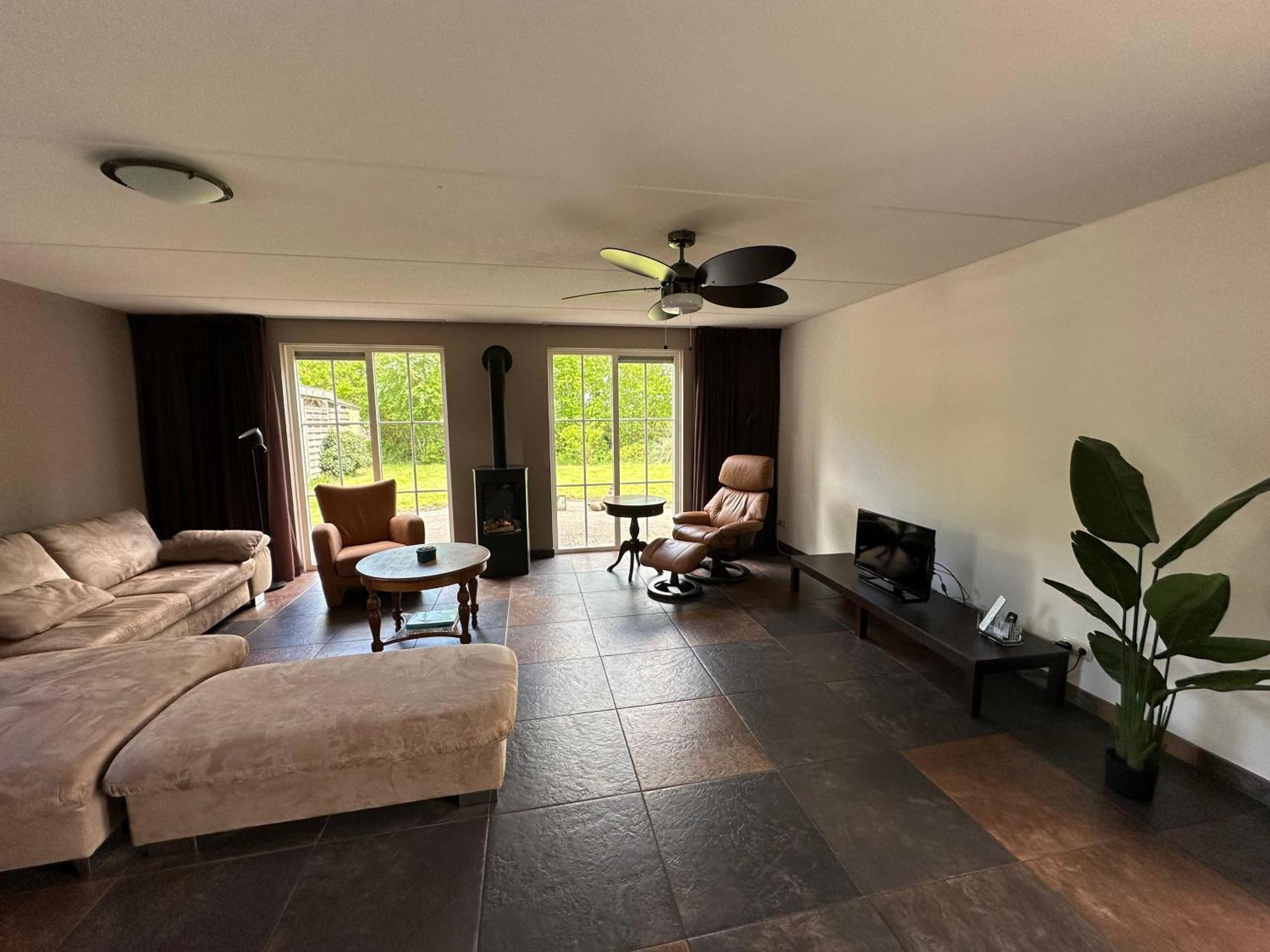 Vakantiepark De Kremmer Gasselte Номер фото