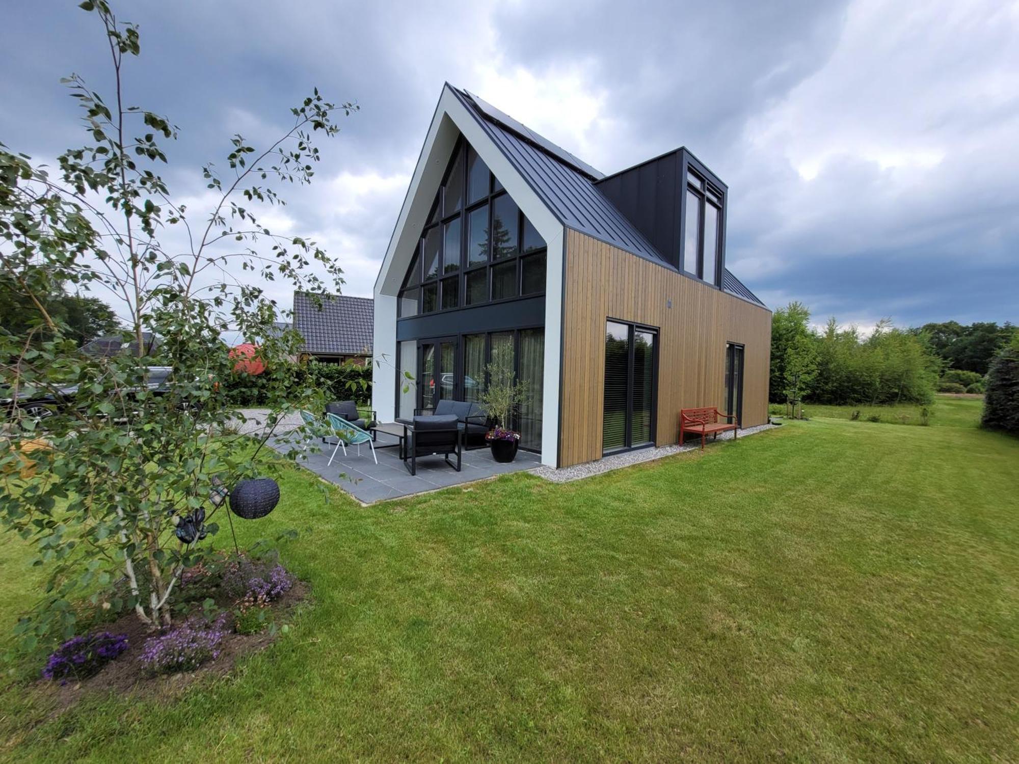 Vakantiepark De Kremmer Gasselte Экстерьер фото