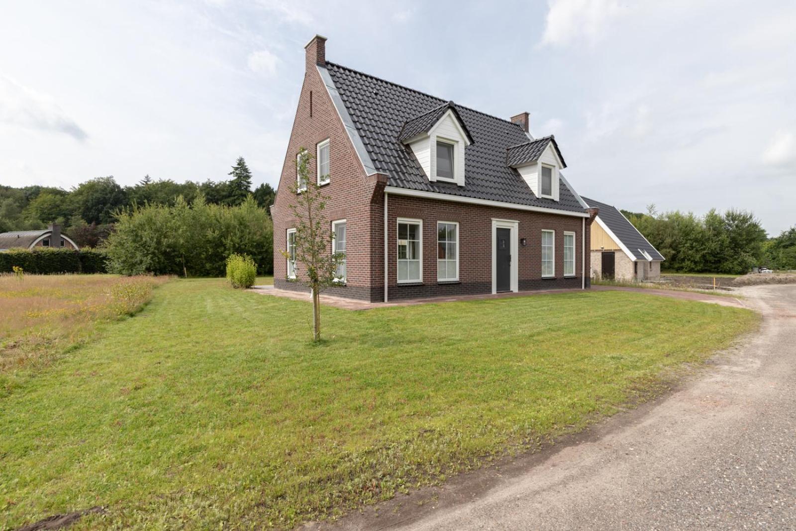 Vakantiepark De Kremmer Gasselte Экстерьер фото