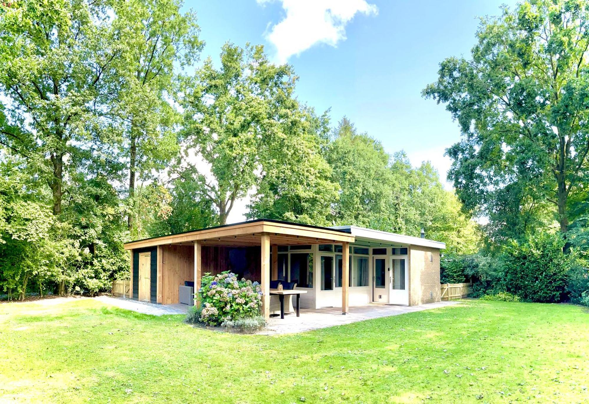 Vakantiepark De Kremmer Gasselte Экстерьер фото