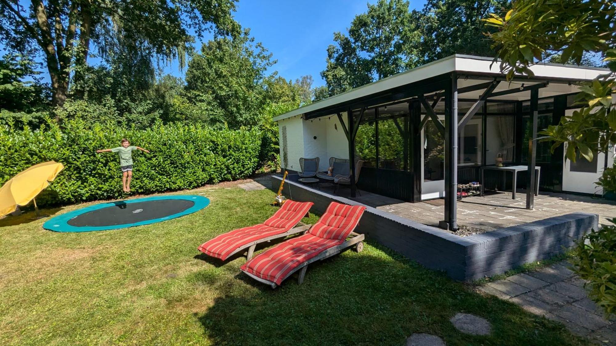 Vakantiepark De Kremmer Gasselte Экстерьер фото