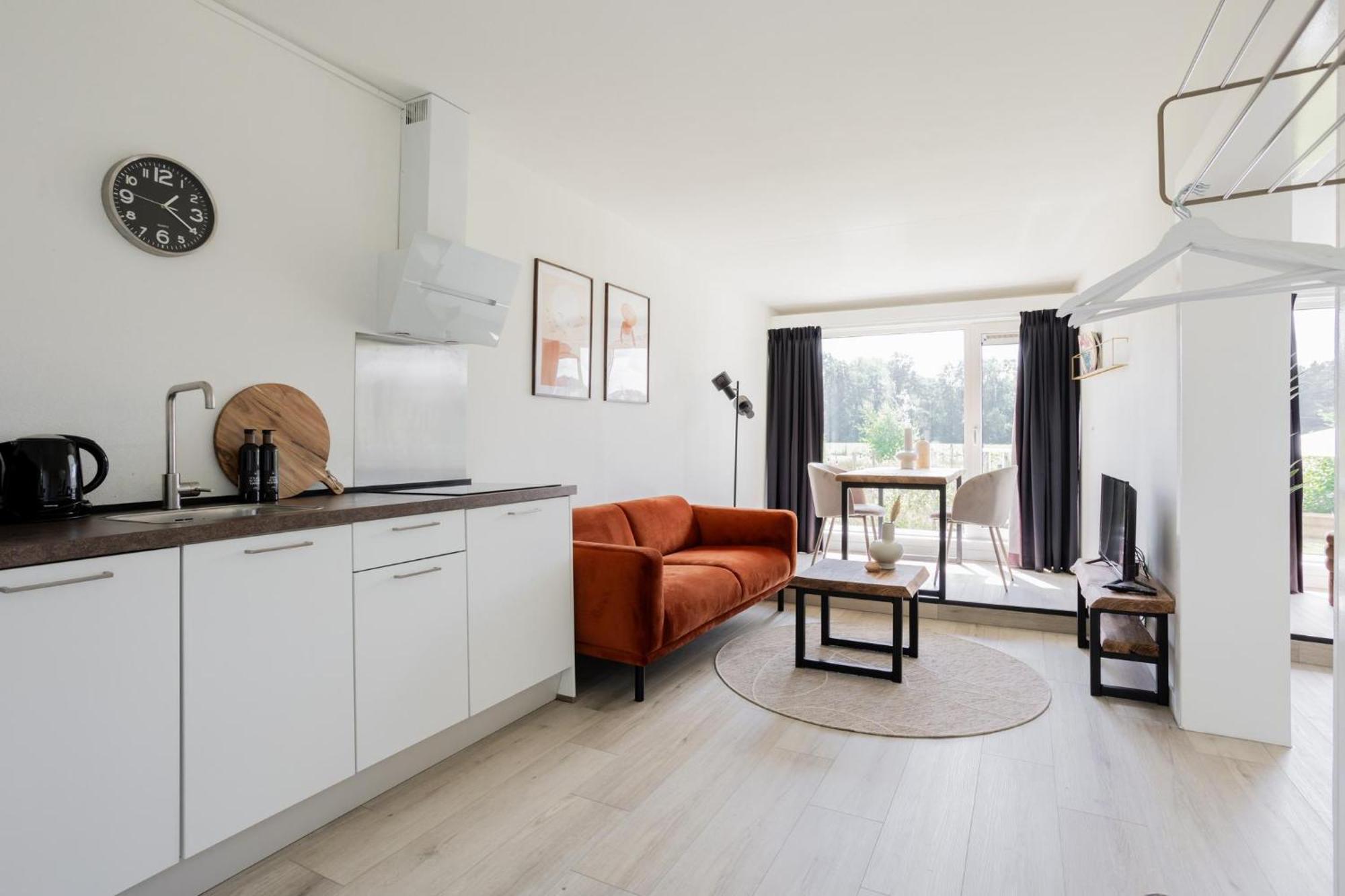 Vakantiepark De Kremmer Gasselte Экстерьер фото