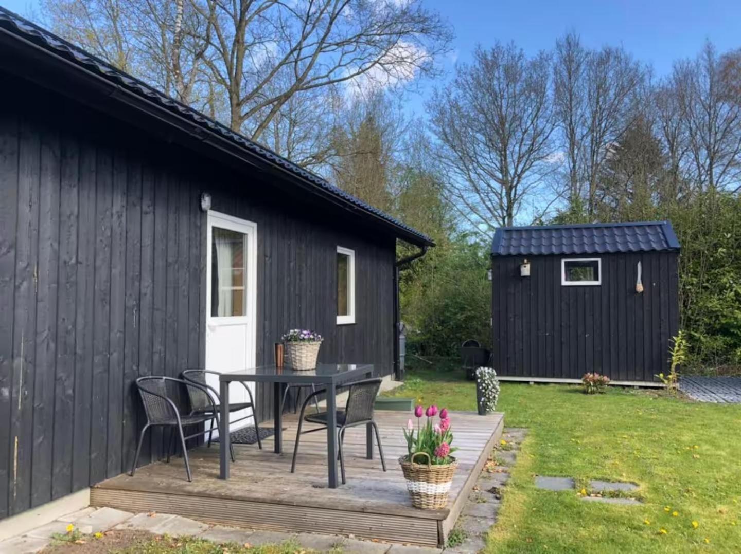 Vakantiepark De Kremmer Gasselte Экстерьер фото