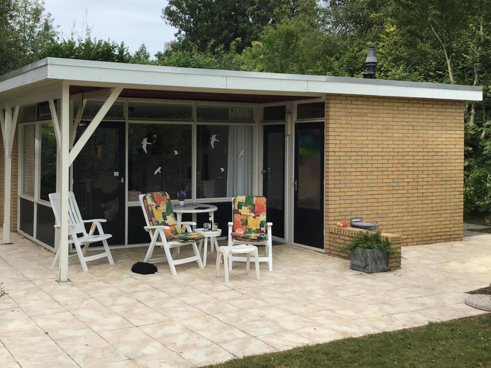 Vakantiepark De Kremmer Gasselte Экстерьер фото