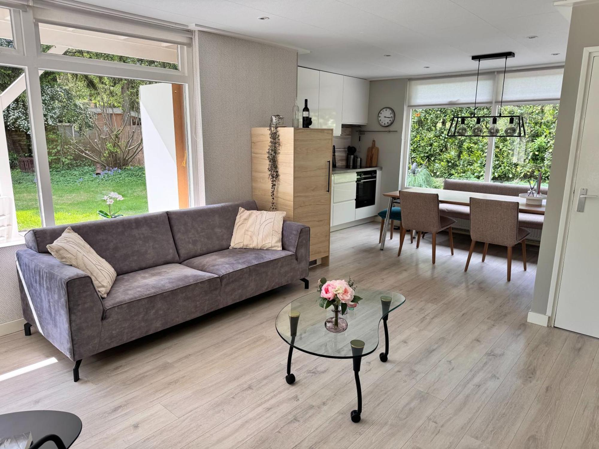 Vakantiepark De Kremmer Gasselte Номер фото