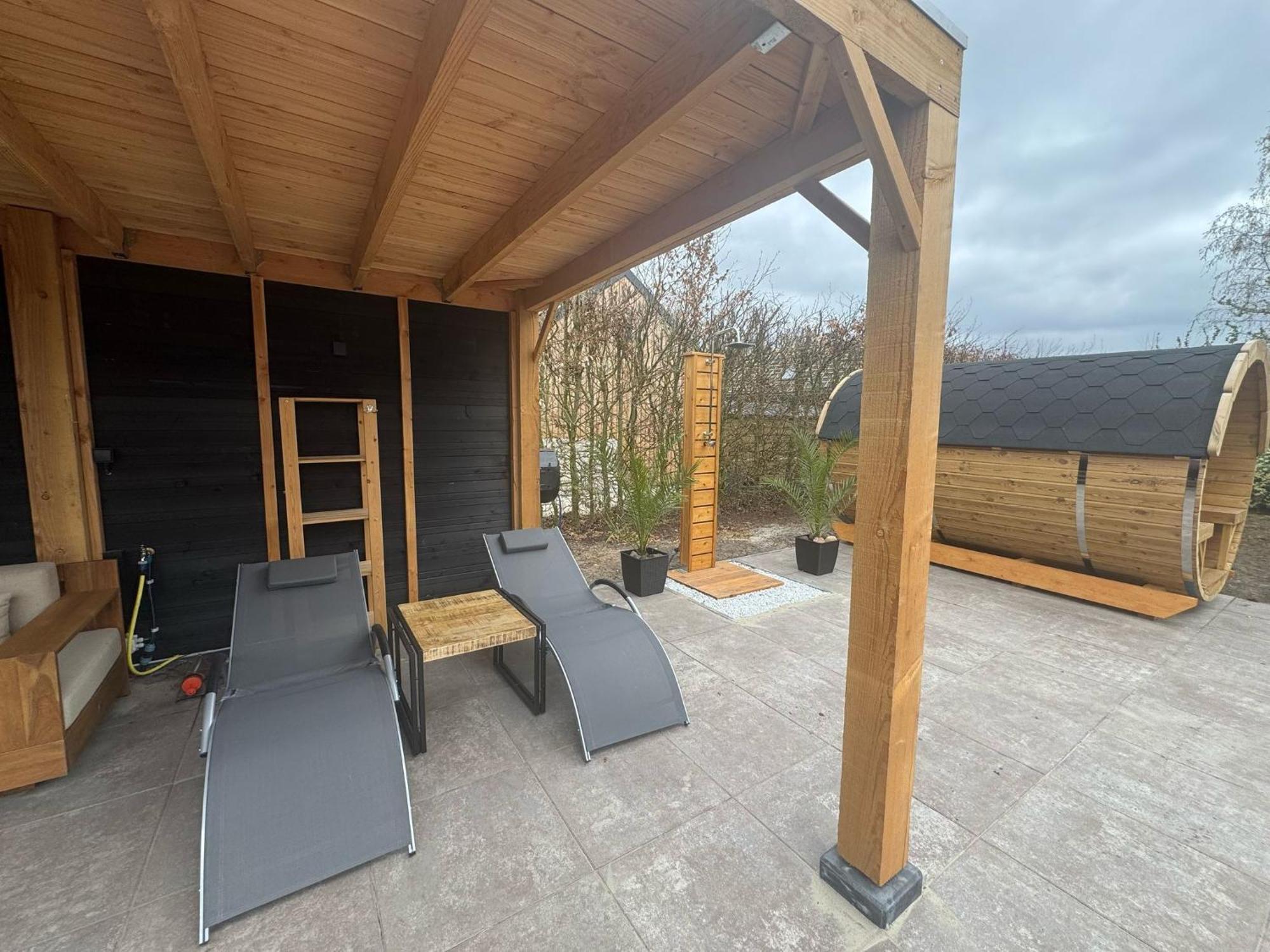 Vakantiepark De Kremmer Gasselte Номер фото