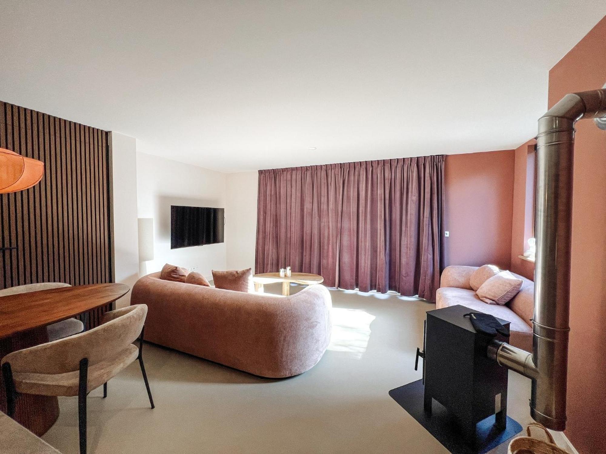 Vakantiepark De Kremmer Gasselte Номер фото